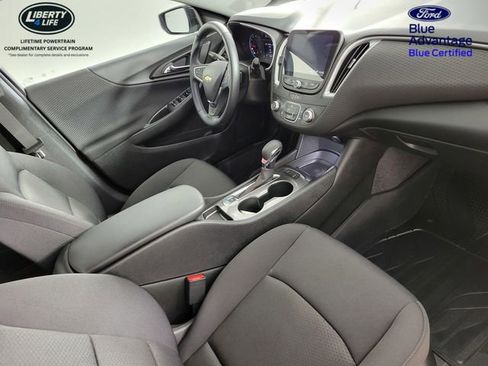 Used 2024 Chevrolet Malibu RS w/ LPO, Floor Liner Package FWD image 19
