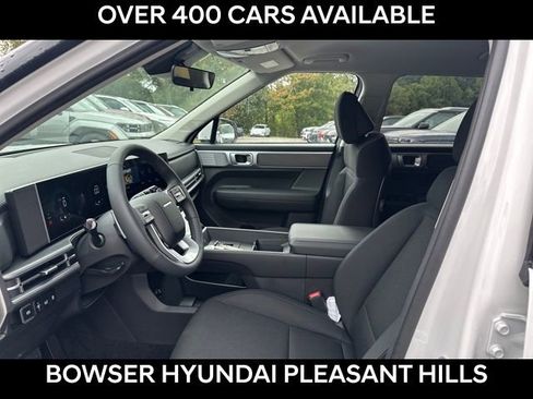 New 2026 Hyundai Santa Fe SE image 4