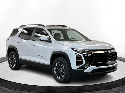 New 2026 Chevrolet Equinox ACTIV w/ Convenience Package III image 8