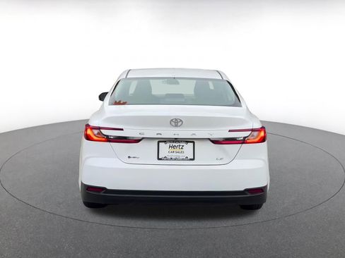 Used 2025 Toyota Camry LE image 12