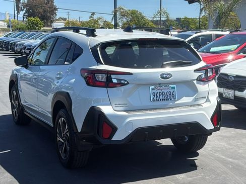 Certified 2024 Subaru Crosstrek 2.0i Premium AWD/4WD image 4