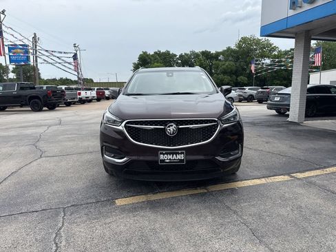 Used 2021 Buick Enclave Avenir w/ Avenir Technology Package AWD/4WD image 10