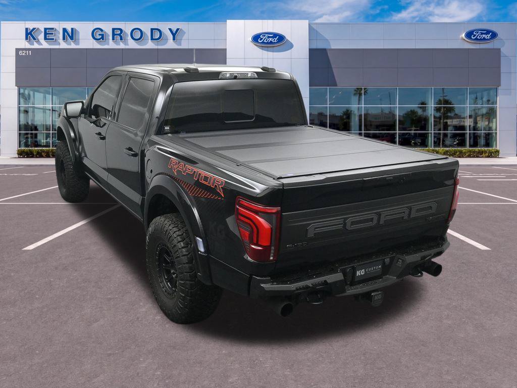 Used 2024 Ford F150 Raptor AWD/4WD image 15
