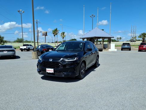Used 2024 Honda HR-V EX-L image 4