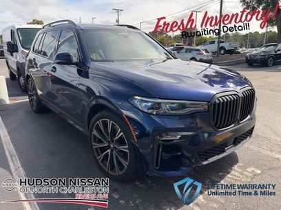 Used 2021 BMW X7 M50i w/ Dynamic Handling Package