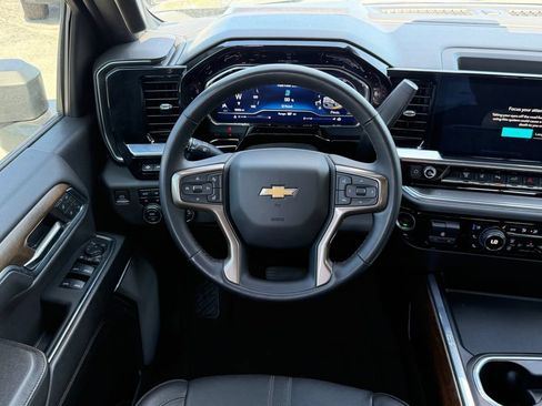 Used 2024 Chevrolet Silverado 3500 High Country w/ High Country Premium Package AWD/4WD image 14