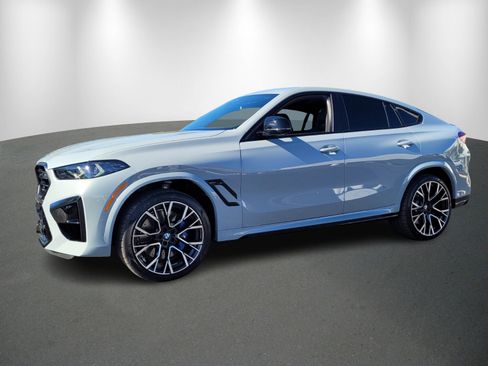New 2026 BMW X6 M Competition w/ Executive Package image 3