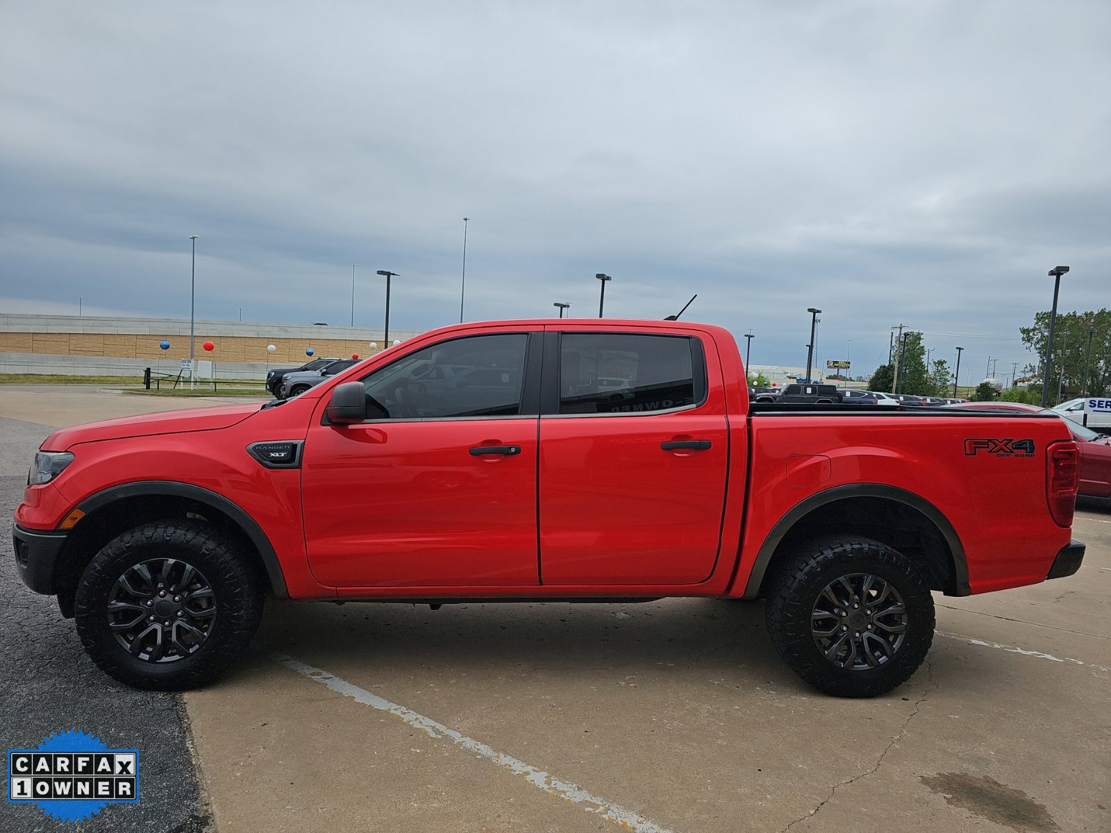 Used 2020 Ford Ranger XLT w/ Equipment Group 302A Luxury AWD/4WD image 8