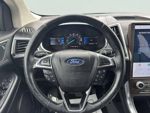 Used 2021 Ford Edge Titanium AWD/4WD image 21