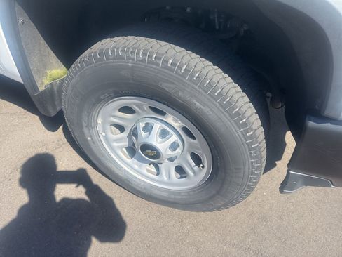 Used 2020 Chevrolet Silverado 3500 W/T w/ WT Convenience Package image 7