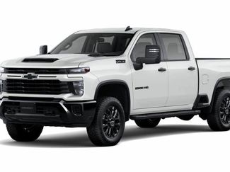 New 2026 Chevrolet Silverado 2500 Custom w/ Custom Value Package AWD/4WD video 2