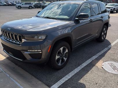 Used 2022 Jeep Grand Cherokee Limited 4xe