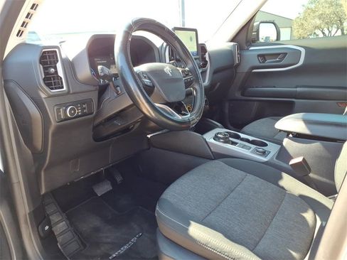 Used 2024 Ford Bronco Sport Big Bend w/ Convenience Package image 16