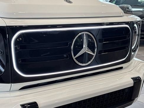 Used 2026 Mercedes-Benz G 580 w/ EQ Technology image 15