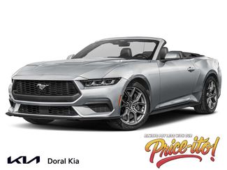 Used 2025 Ford Mustang Premium RWD video 1