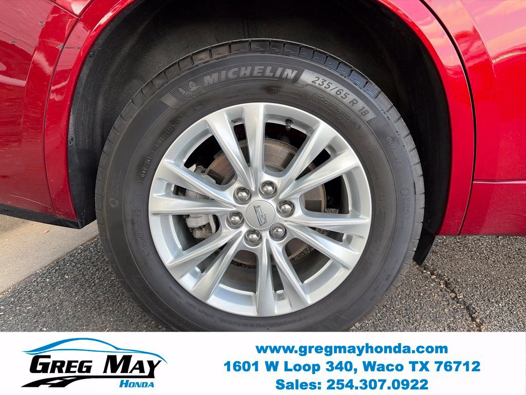 Used 2023 Cadillac XT6 Luxury AWD/4WD image 10