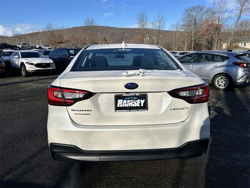Certified 2025 Subaru Legacy Premium image 7