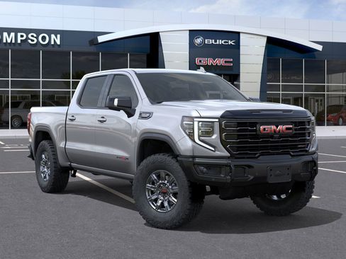 New 2026 GMC Sierra 1500 AT4X image 31
