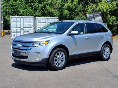 Used 2013 Ford Edge Limited w/ Driver Entry Pkg
