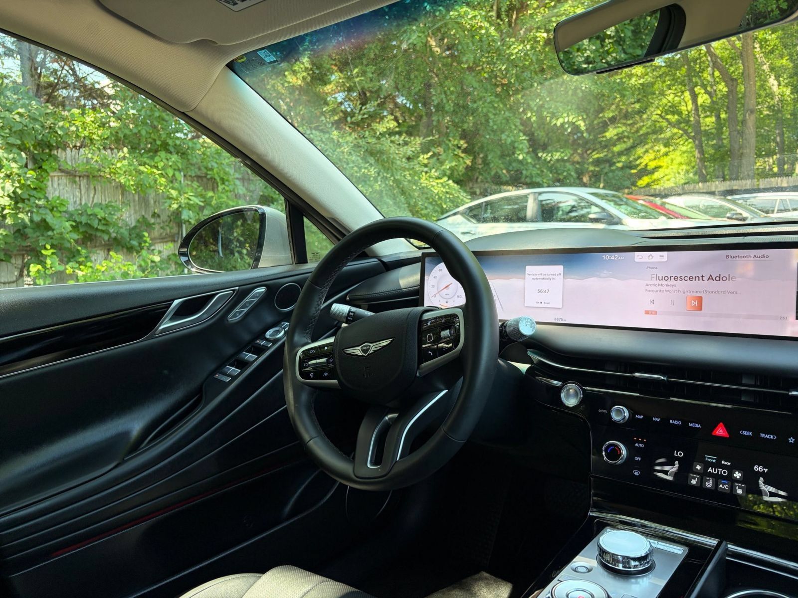 Used 2026 Genesis G80 2.5T AWD/4WD image 35