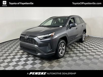Used 2024 Toyota RAV4 XLE