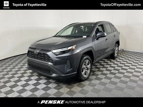 Used 2024 Toyota RAV4 XLE FWD image 1
