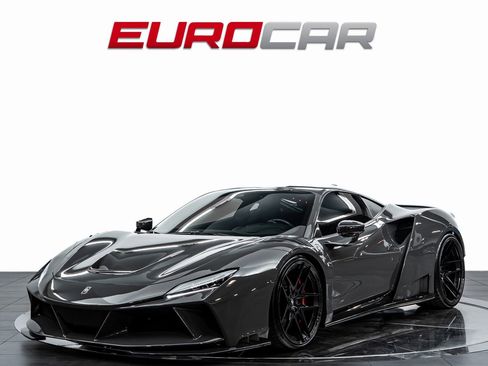 Used 2020 Ferrari F8 Tributo image 1