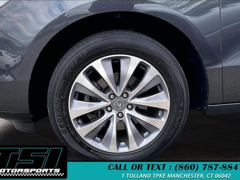 Used 2015 Acura MDX SH-AWD w/ Technology Package image 9