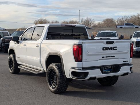 Certified 2023 GMC Sierra 1500 AT4 w/ AT4 Preferred Package image 4