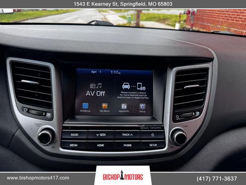 Used 2018 Hyundai Tucson SEL image 26
