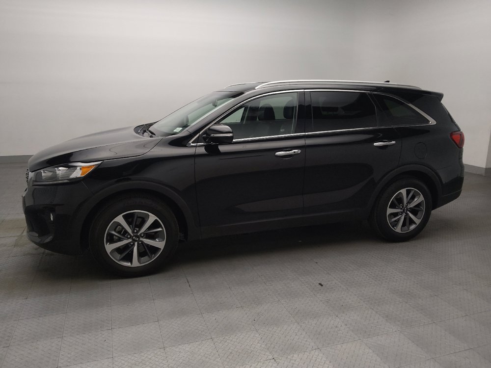 Used 2019 Kia Sorento EX FWD image 2