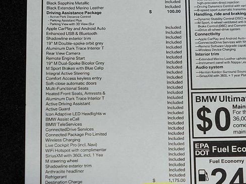 Used 2025 BMW 840i xDrive Coupe image 64