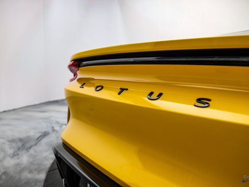 Used 2024 Lotus Emira First Edition image 33