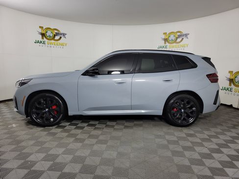 Certified 2025 BMW X3 M50 w/ Premium Package image 4