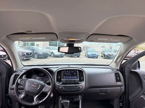 Used 2016 GMC Canyon SLE w/ All Terrain Package AWD/4WD image 20