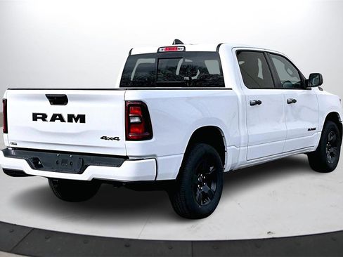 Certified 2025 RAM 1500 Tradesman w/ Night Edition image 9