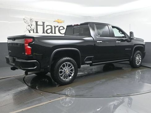 New 2026 Chevrolet Silverado 2500 LTZ w/ Z71 Chrome Sport Edition AWD/4WD image 6
