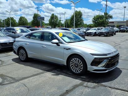 New 2025 Hyundai Sonata SEL