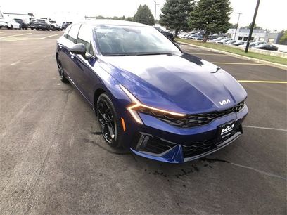 New 2026 Kia K5 GT-Line