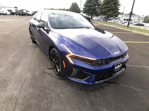 New 2026 Kia K5 GT-Line w/ GT-Line Premium Package image 1