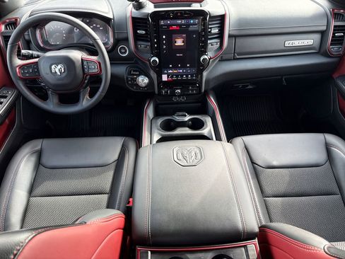 Used 2025 RAM 1500 Rebel w/ Trailer Tow Group image 11