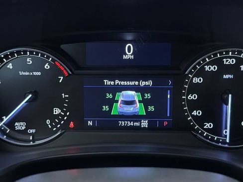 Used 2020 Cadillac XT4 Sport w/ Driver Awareness Package AWD/4WD image 23