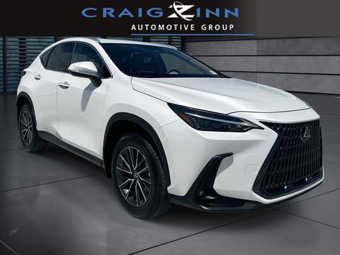 Used 2025 Lexus NX 250 FWD w/ Towing Package (2000 Lbs) image 1