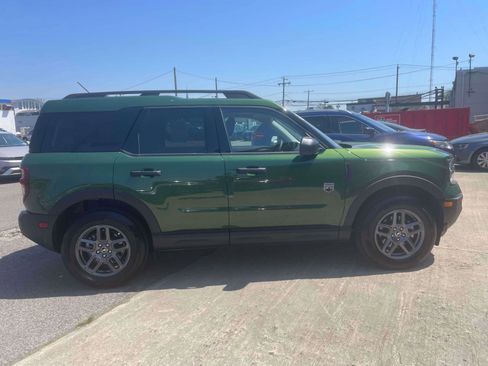 Used 2025 Ford Bronco Sport Big Bend w/ Convenience Package AWD/4WD image 4