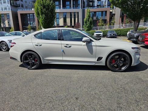 New 2026 Genesis G70 3.3T Sport Prestige image 6