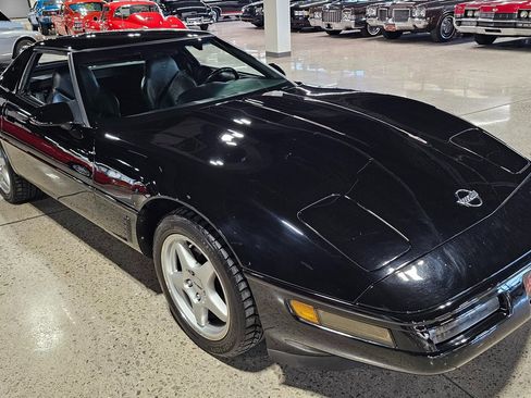 Used 1994 Chevrolet Corvette Convertible image 14