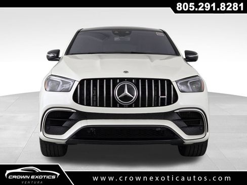 Used 2023 Mercedes-Benz GLE 63 AMG S image 2