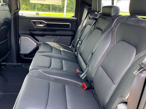 New 2026 RAM 1500 Laramie w/ Night Edition AWD/4WD image 20