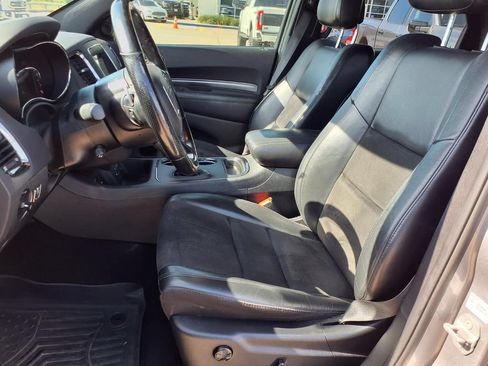 Used 2020 Dodge Durango R/T w/ Blacktop Package RWD image 24