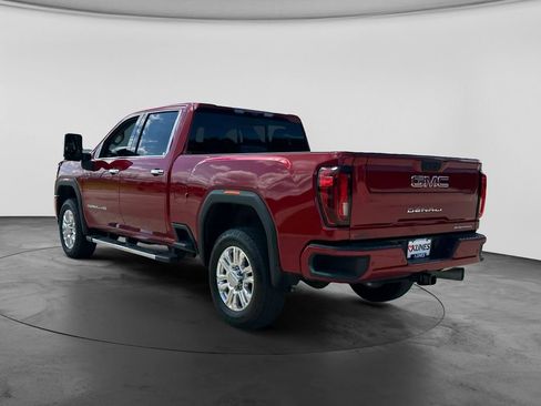 Used 2021 GMC Sierra 2500 Denali w/ Denali Ultimate Package AWD/4WD image 7
